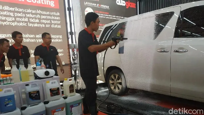 RJN Car Wash: Sentuhan Profesional untuk Mobil Anda di Cilacap